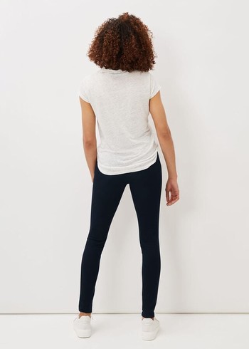 Phase Eight Amina Skinny Jeans Indigo Canada | ACUEFT-815